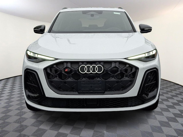 2026 Audi SQ5