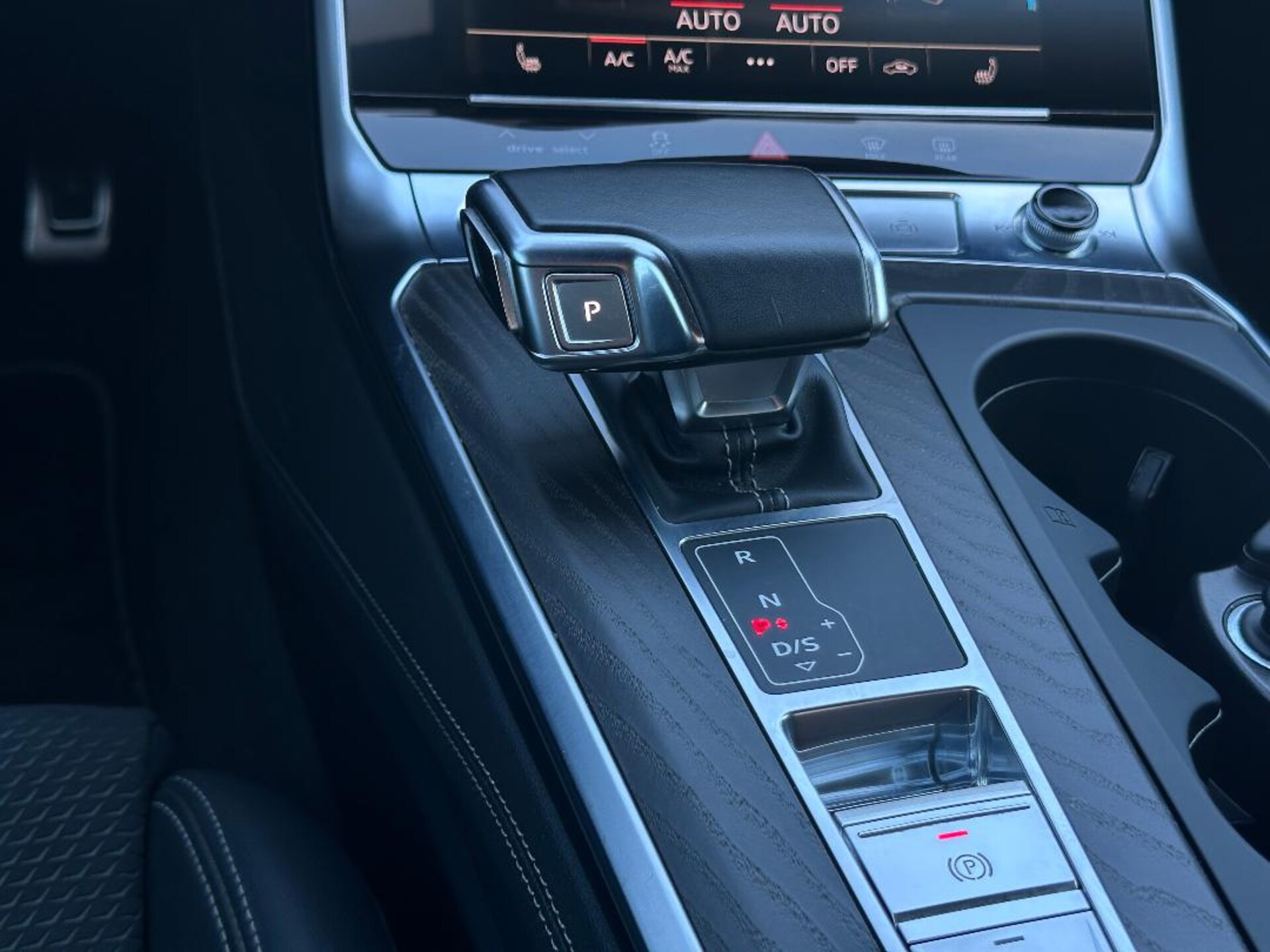 Audi A6 Avant Sport