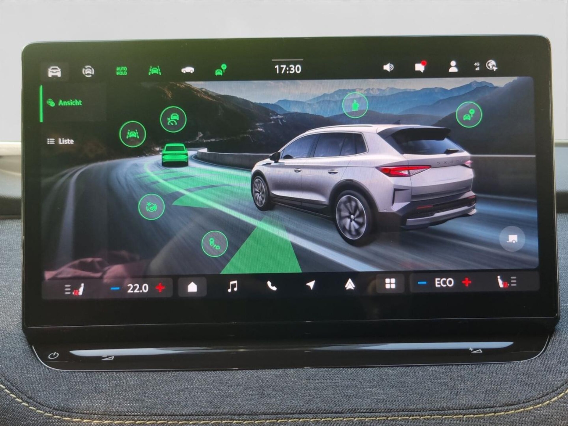 Skoda Elroq 85x