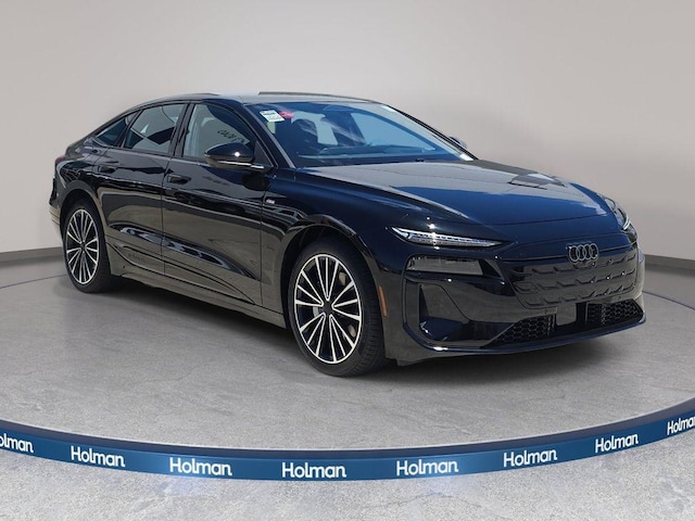 2027 Audi A6 Sportback e-tron