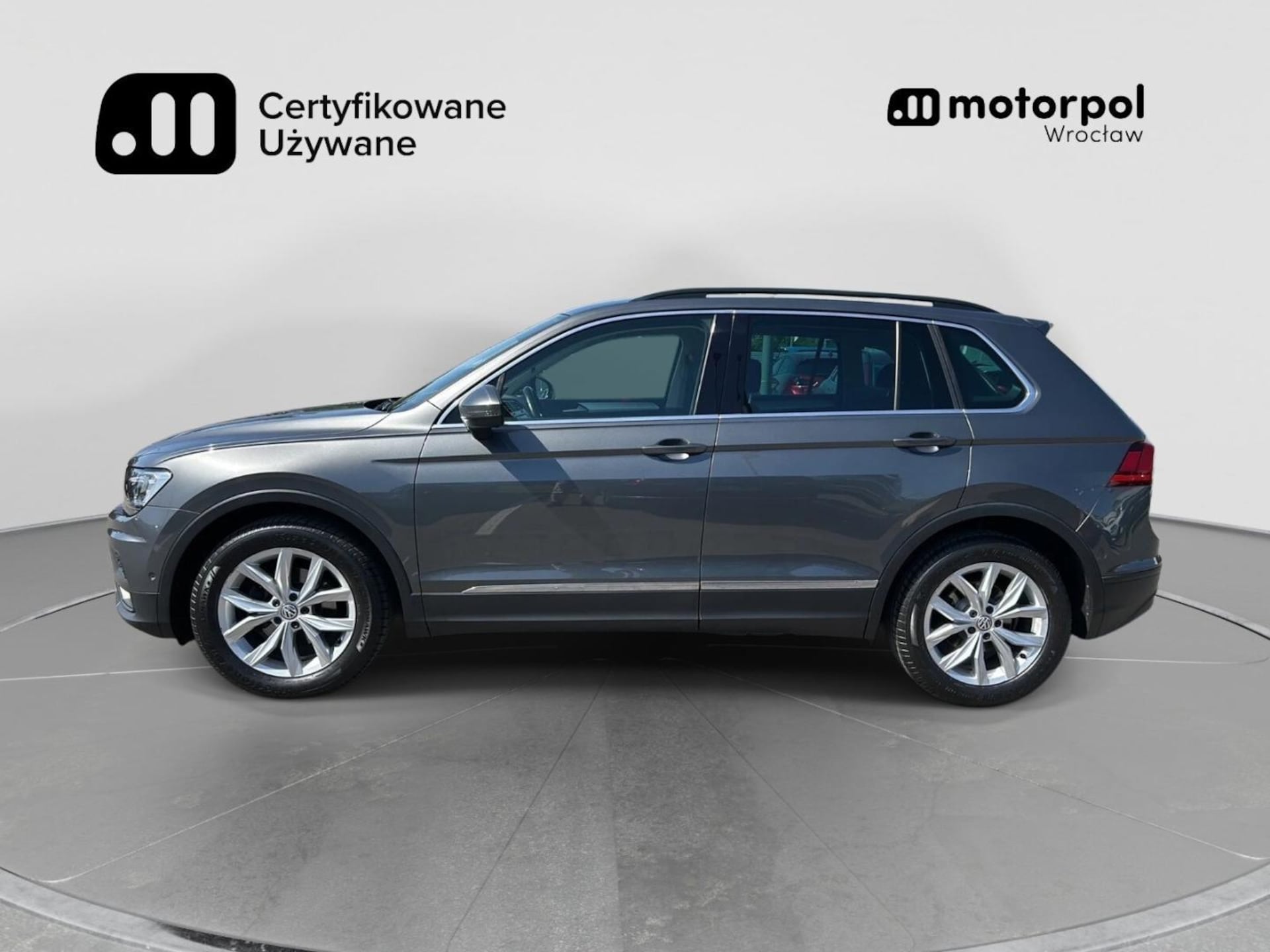 Volkswagen Tiguan Comfortline