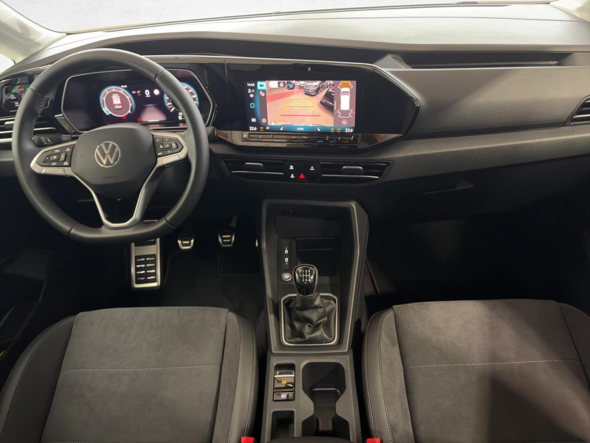 Volkswagen Caddy Maxi Style