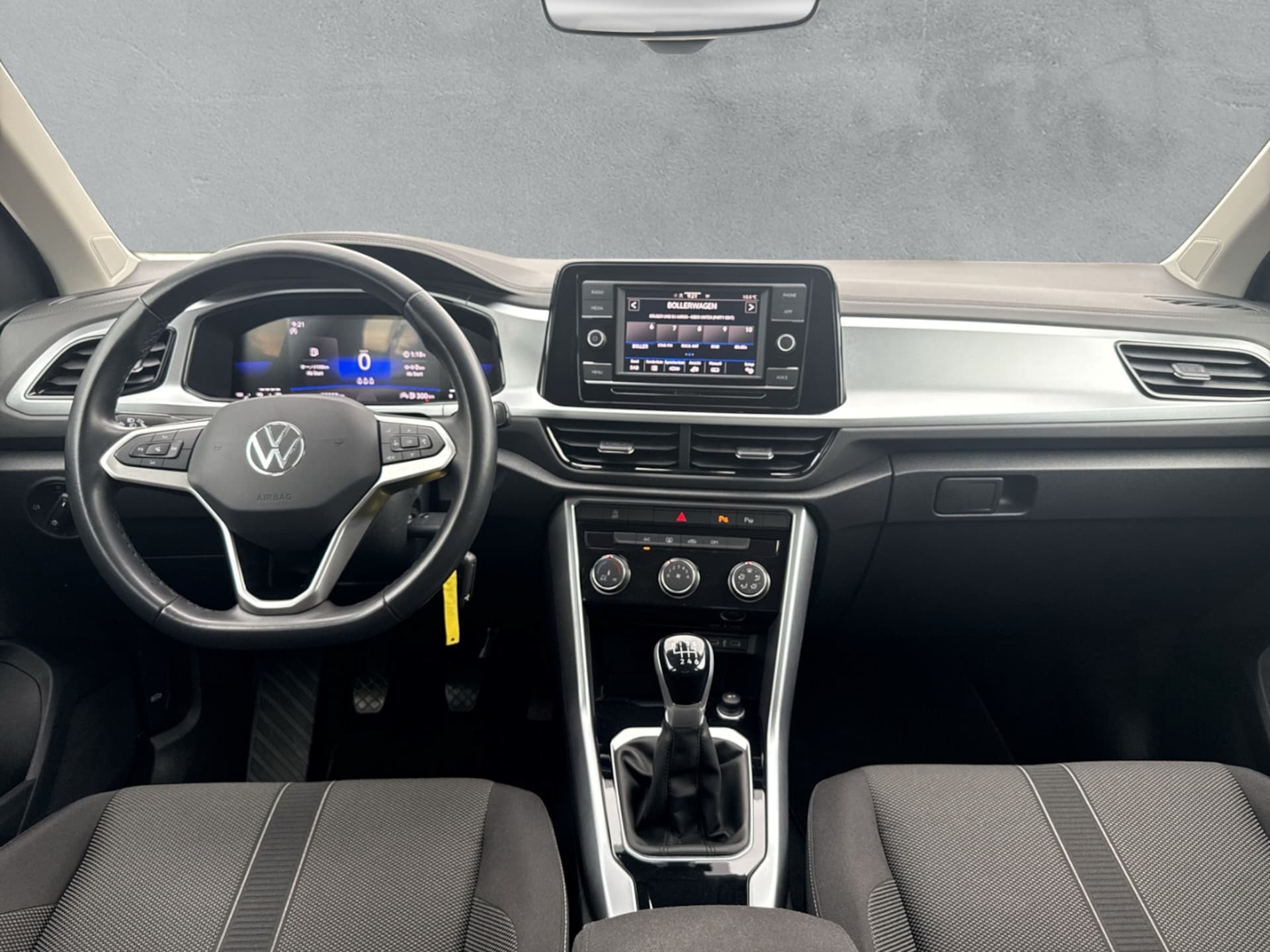 Volkswagen T-Roc Life