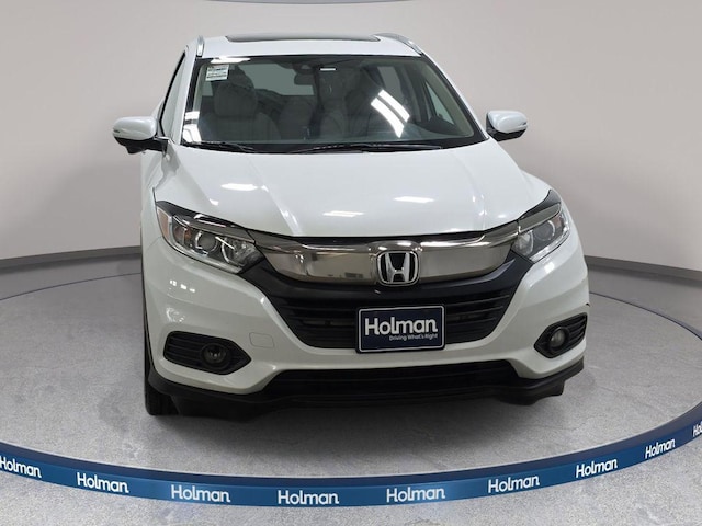 2019 Honda HR-V
