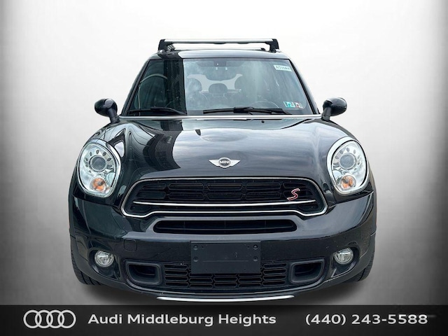 2016 MINI Countryman