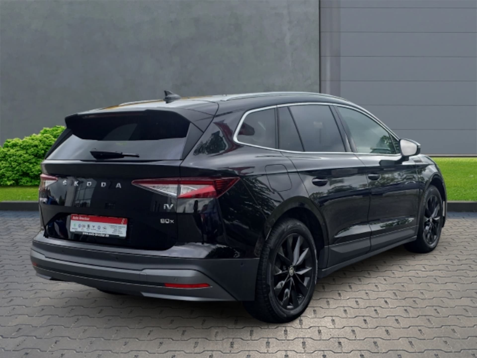 Skoda Enyaq 80X