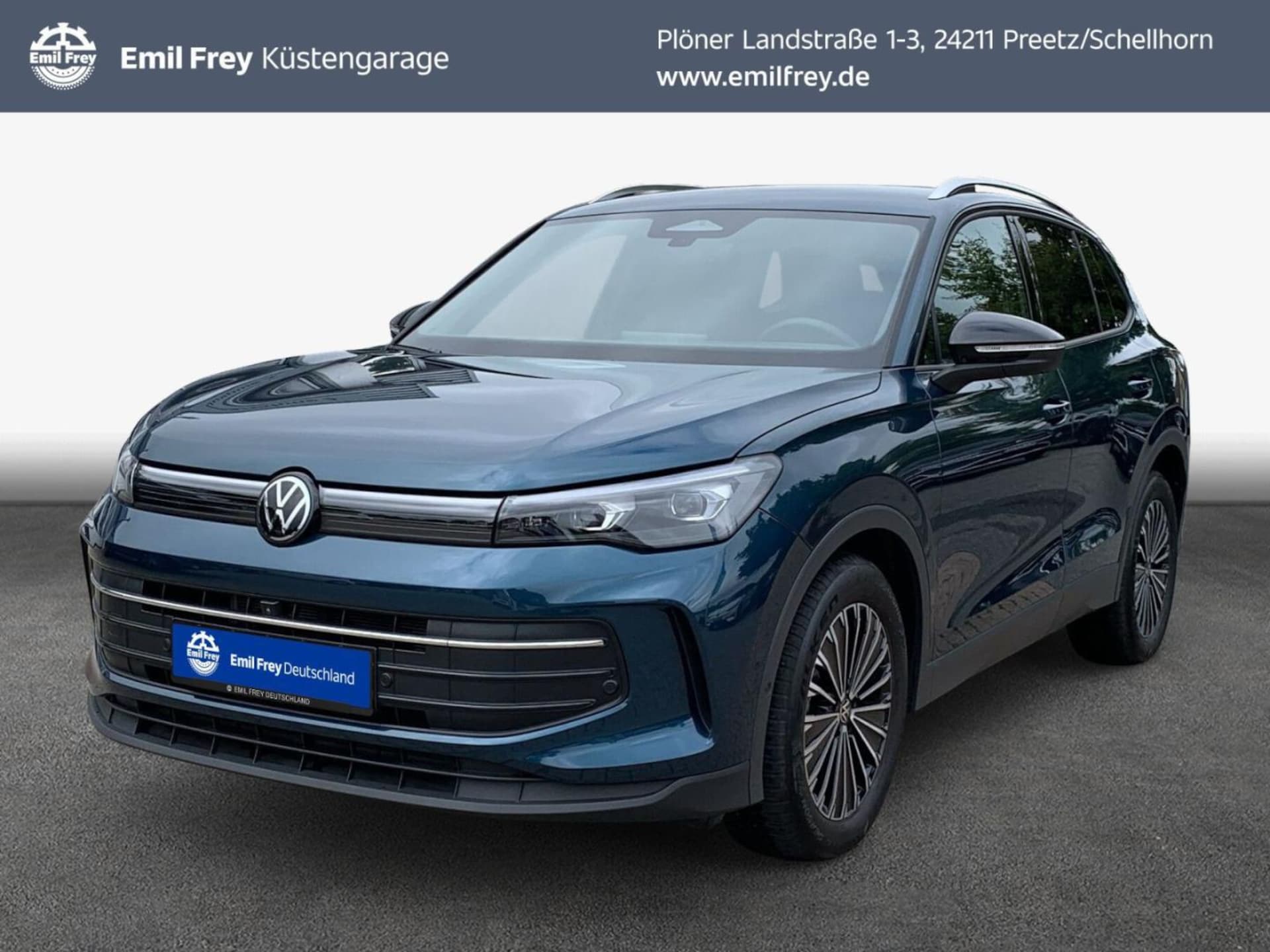 Volkswagen Tiguan Life