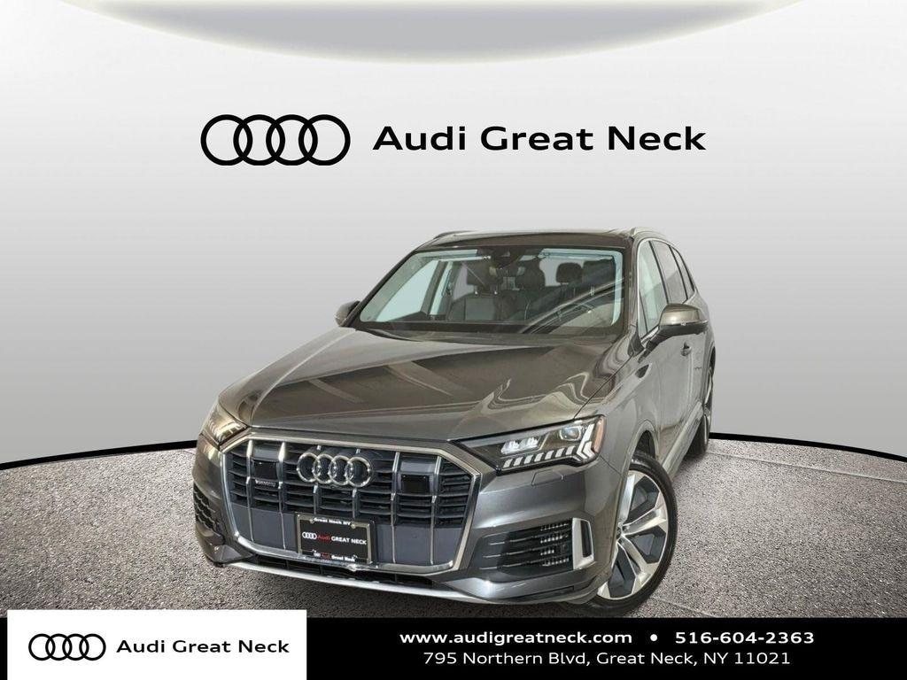 2023 Audi Q7