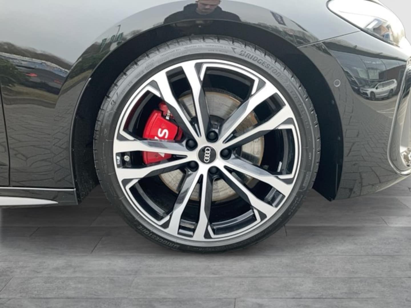 Bild über Audi S5 Avant TFSI 270 kW S tronic - für weitere Informationen kontaktieren Sie den Audi Partner