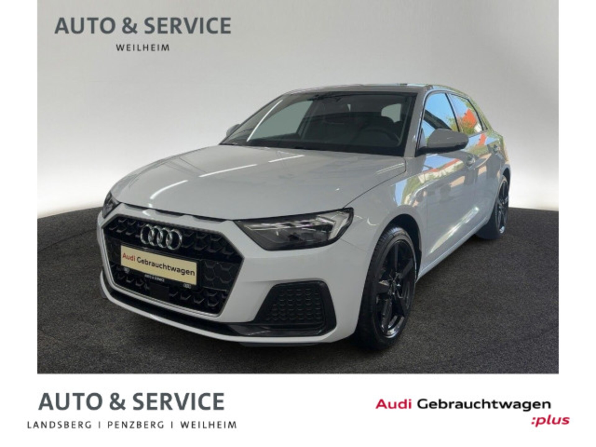 Audi A1 Sportback Advanced