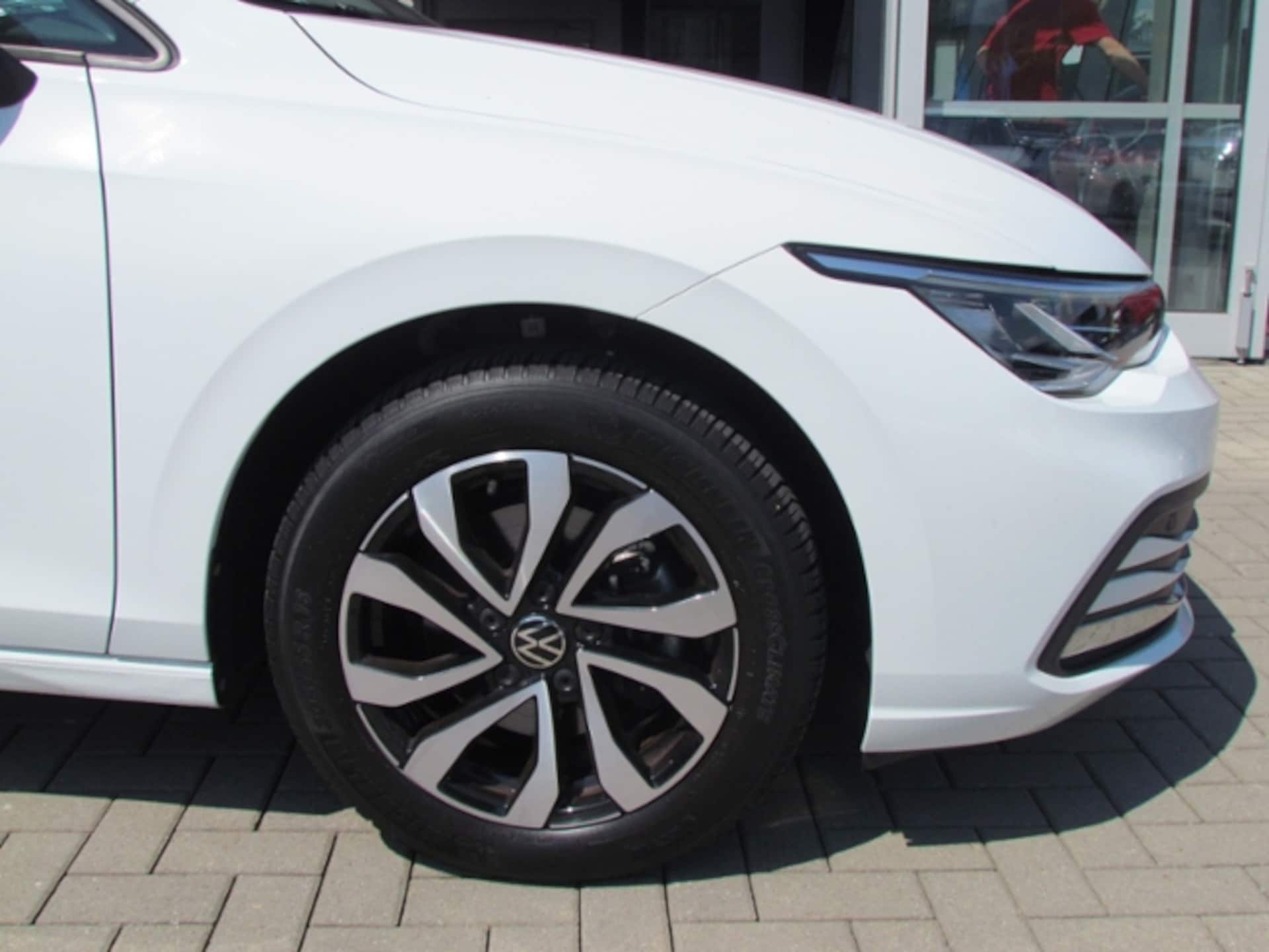 Volkswagen Golf Variant Active