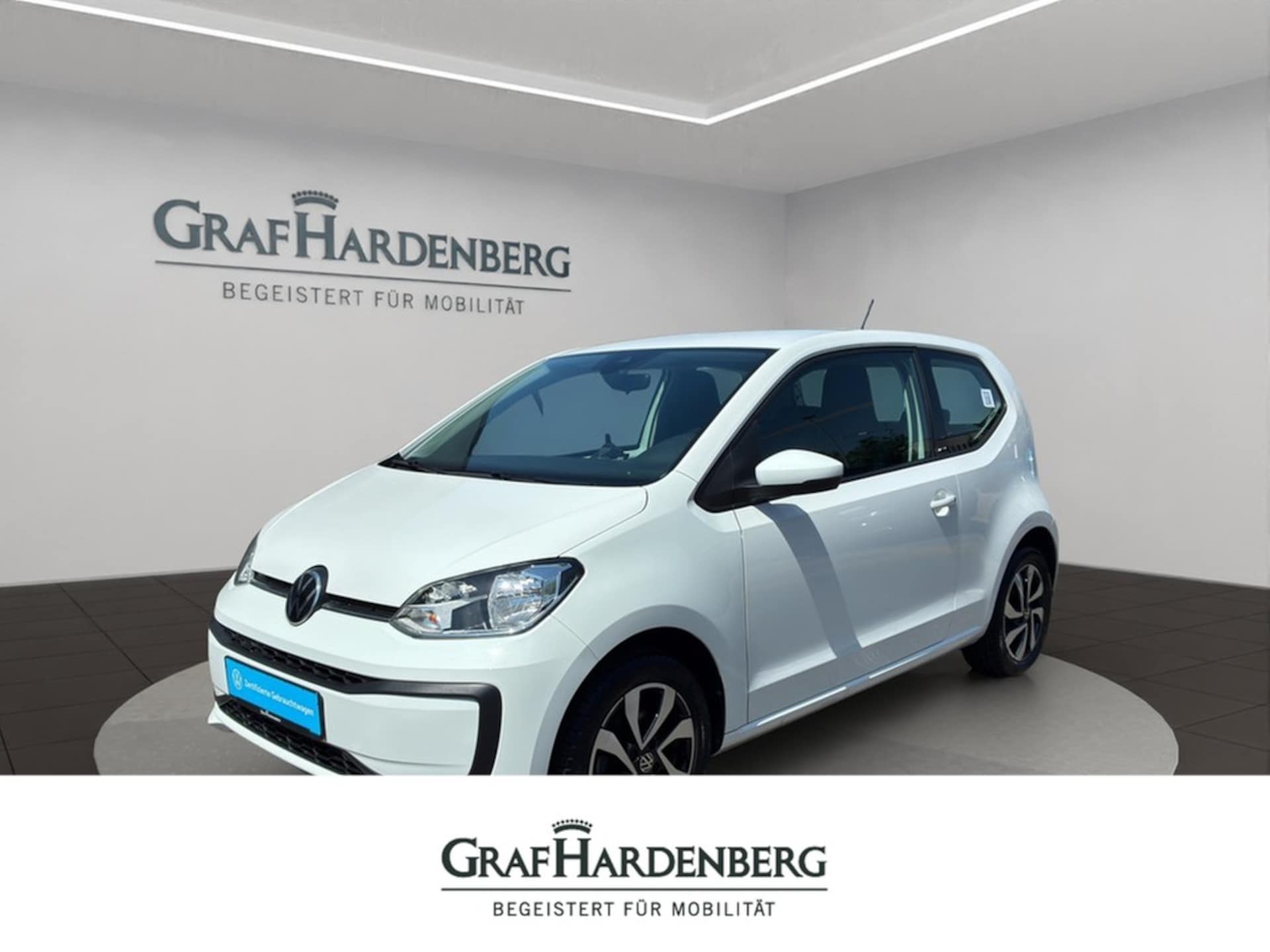 Volkswagen up! ACTIVE