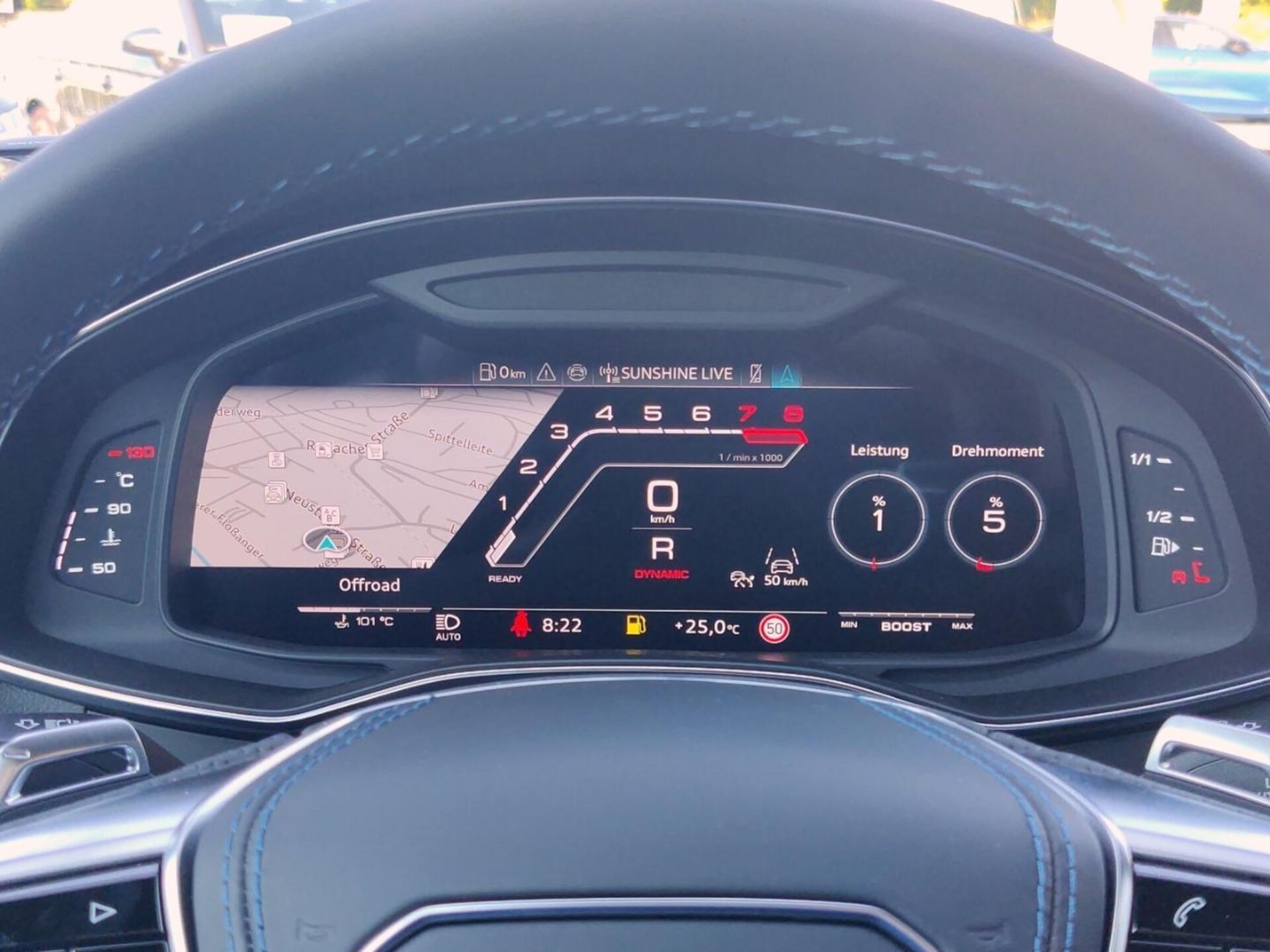 Audi RS 6 Avant performance