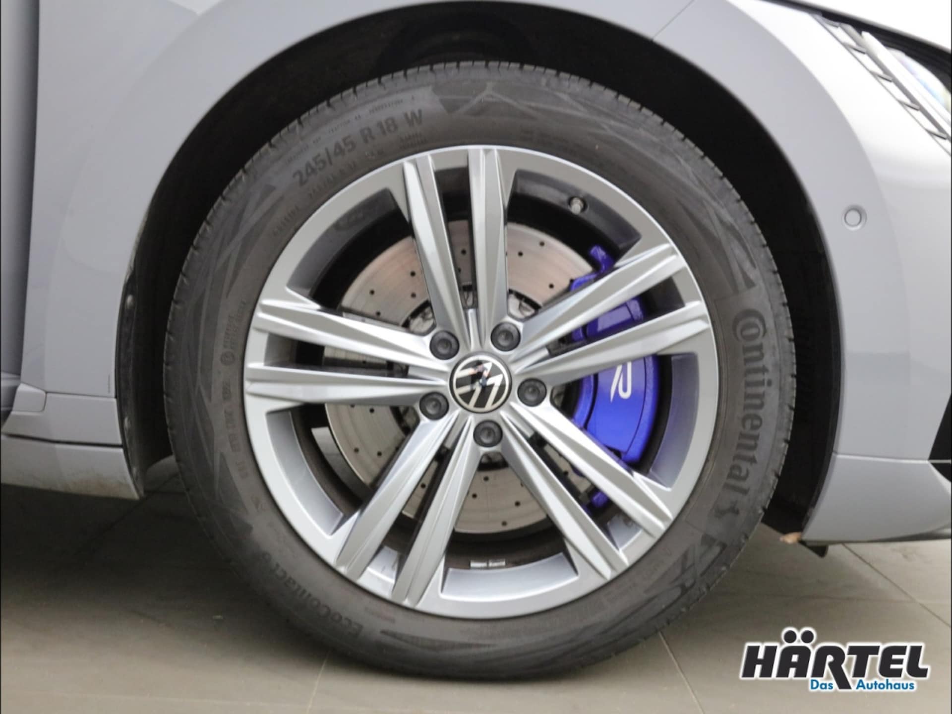 Volkswagen Arteon Shooting Brake R