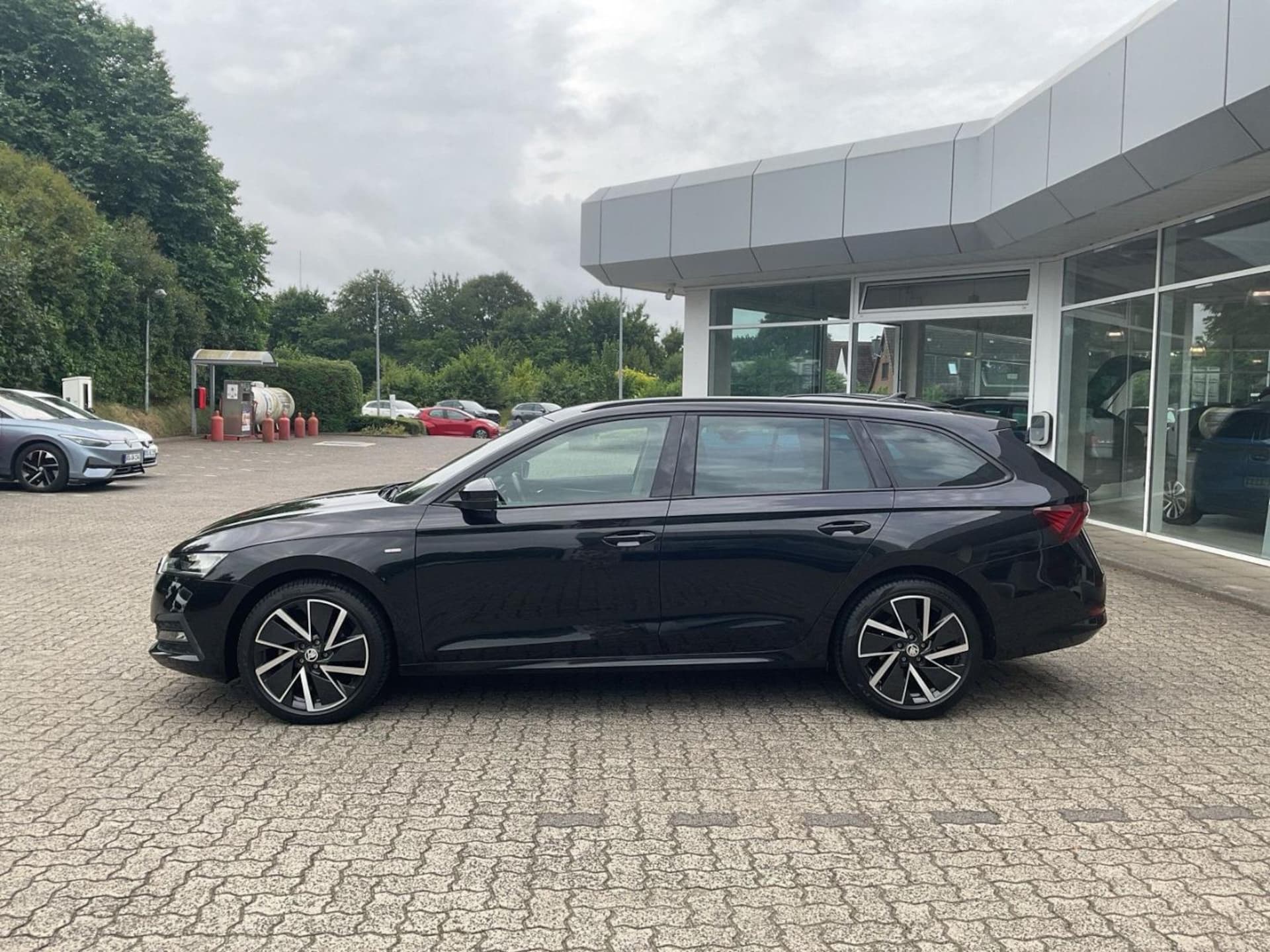 Skoda Octavia Combi Ambition