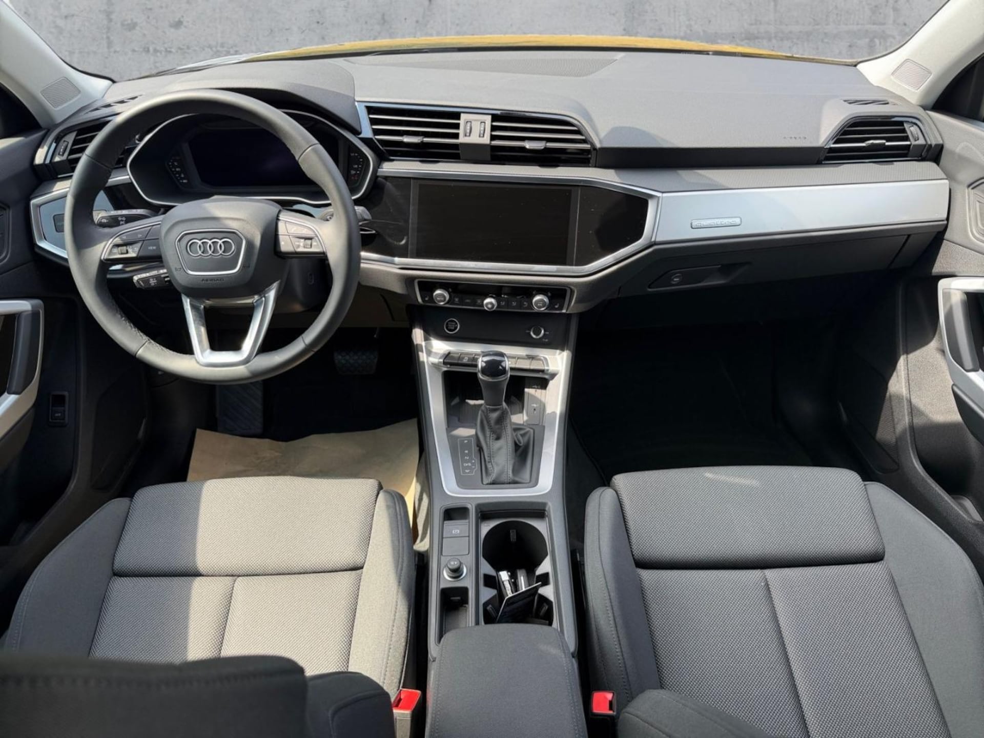Audi Q3 SUV advanced