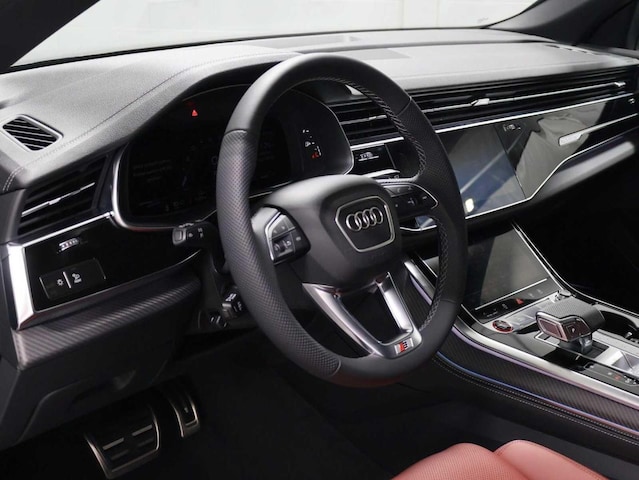 2026 Audi SQ8