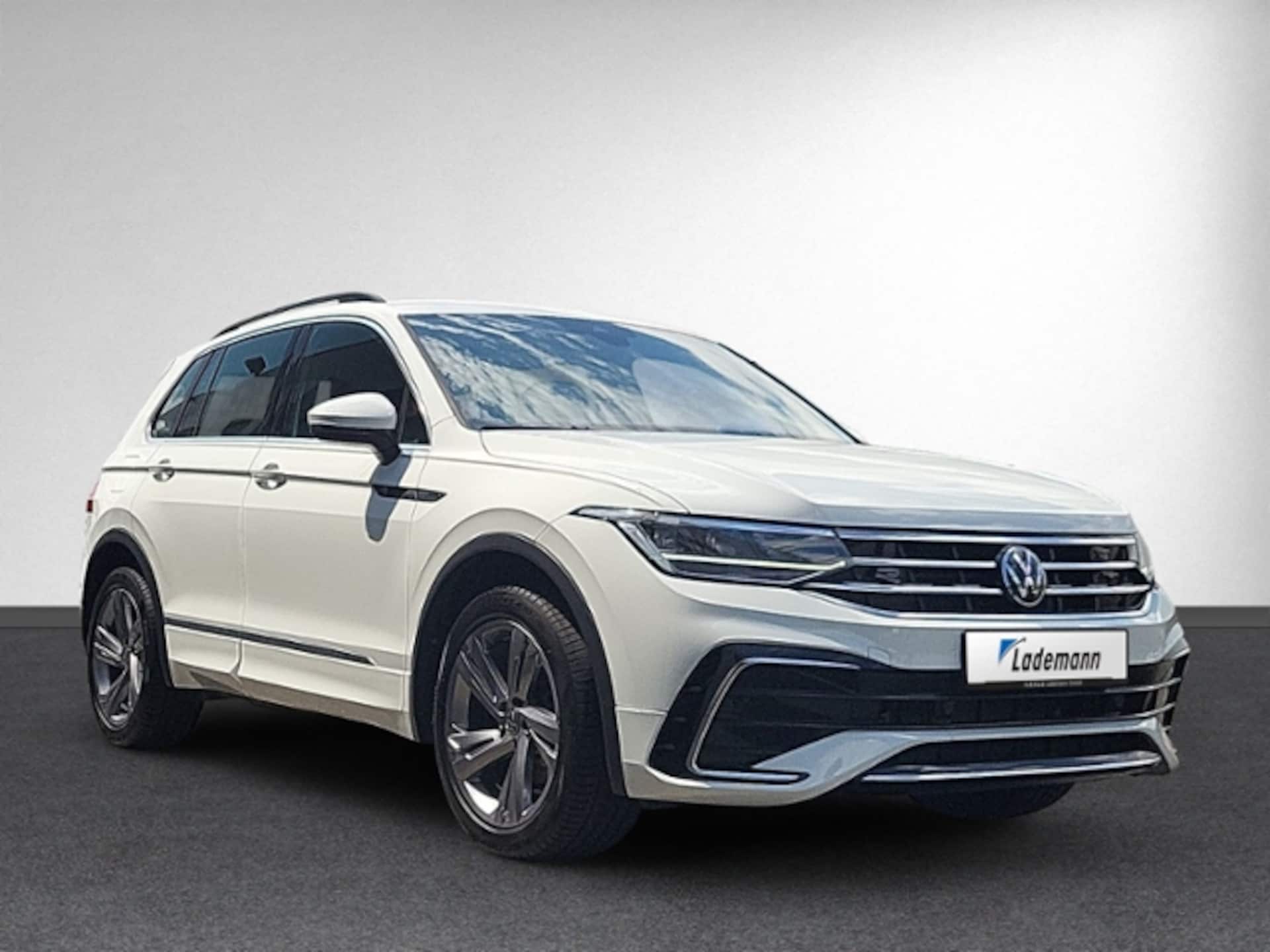 Volkswagen Tiguan R-Line