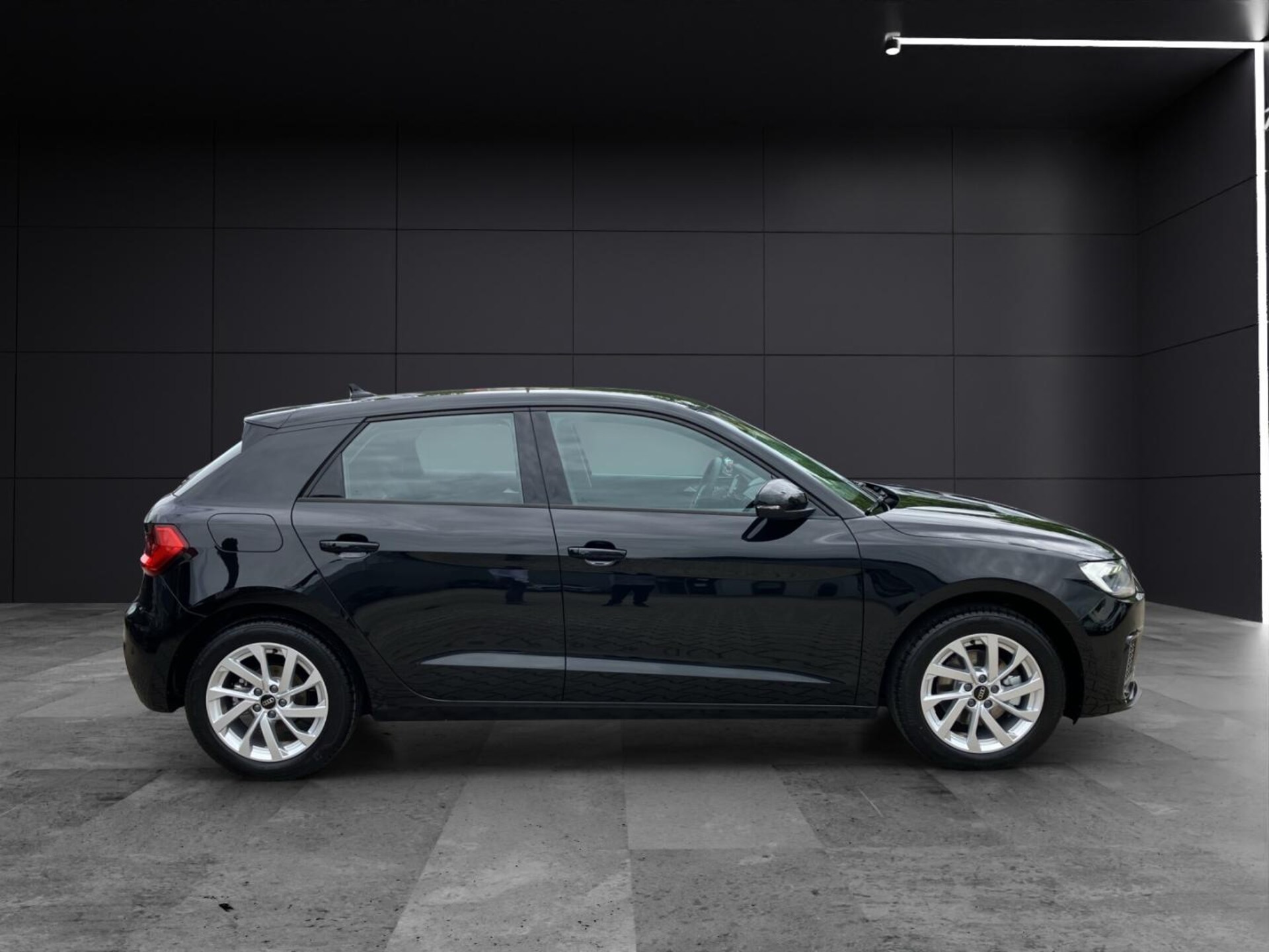 Audi A1 Sportback Advanced