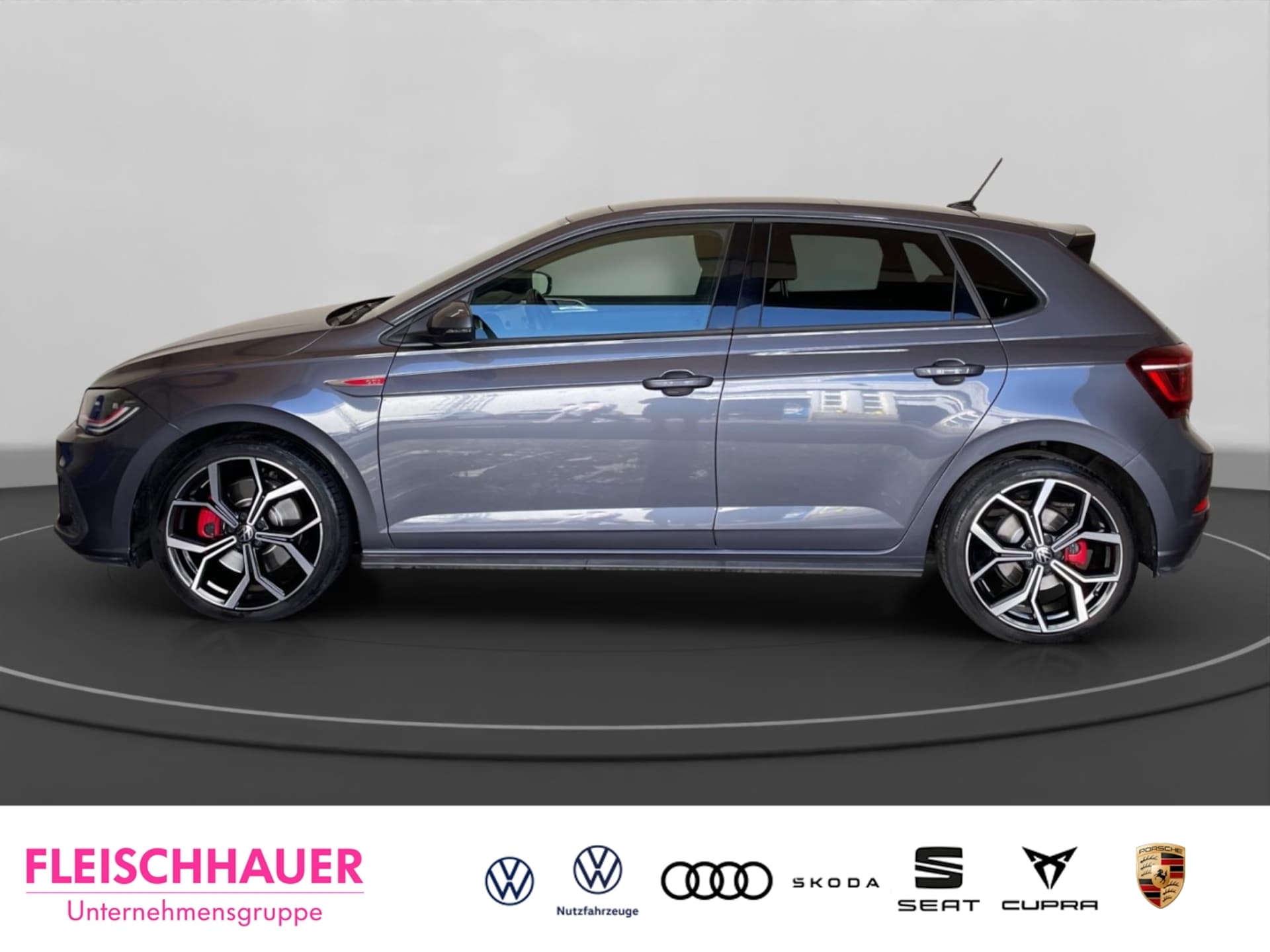 Volkswagen Polo GTI