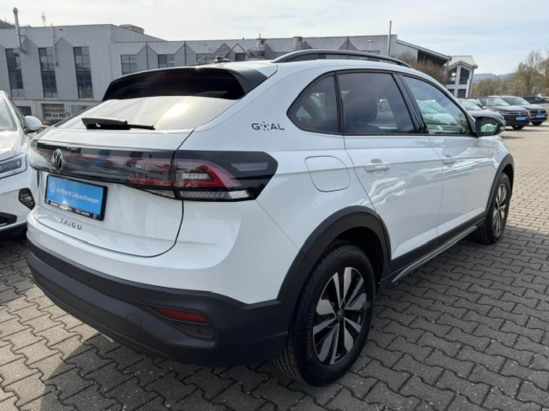 Volkswagen Taigo Goal