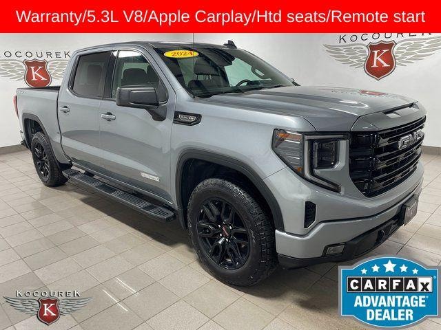 2024 GMC Sierra