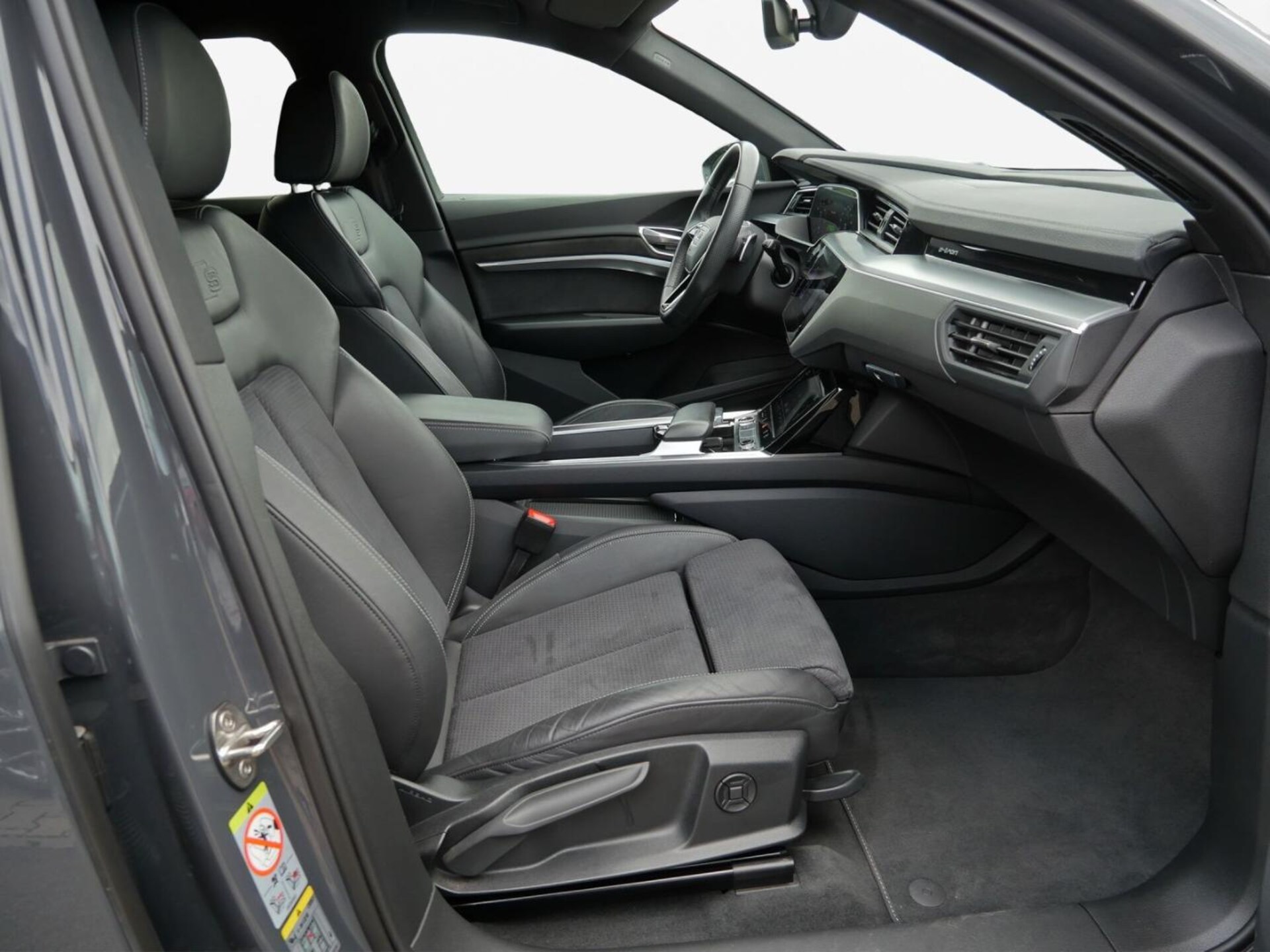 Audi Q8 e-tron Advanced
