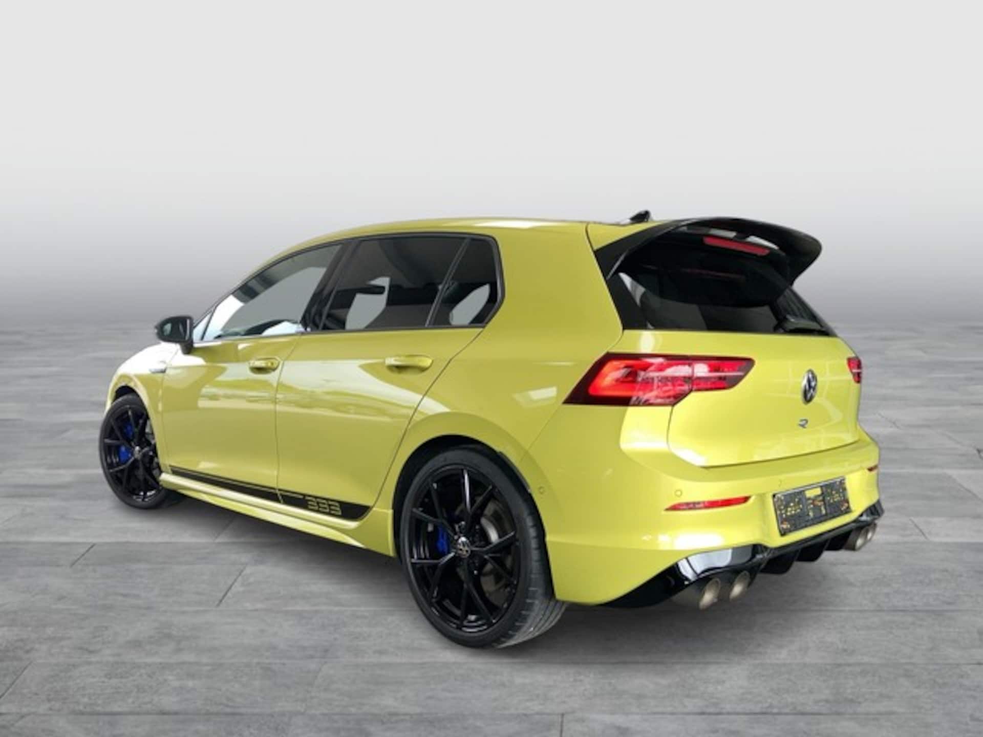 Volkswagen Golf R