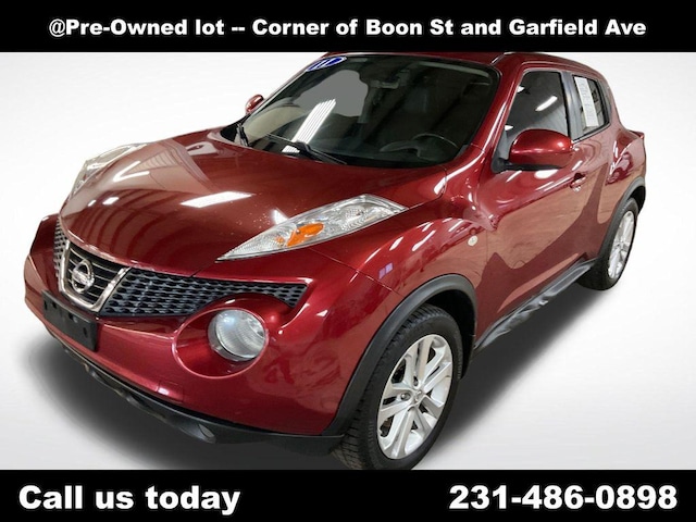 2011 Nissan JUKE
