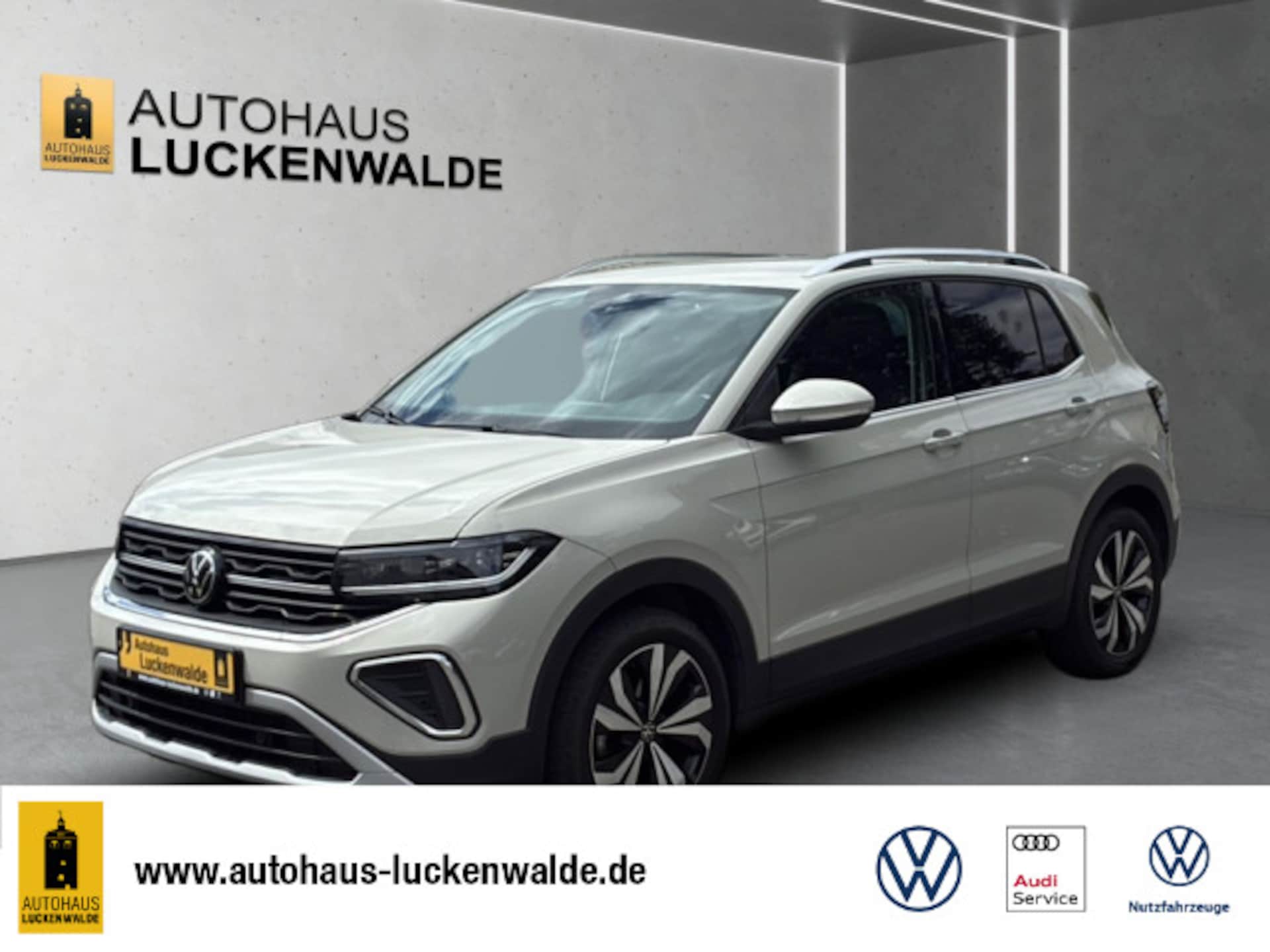 Volkswagen T-Cross Style