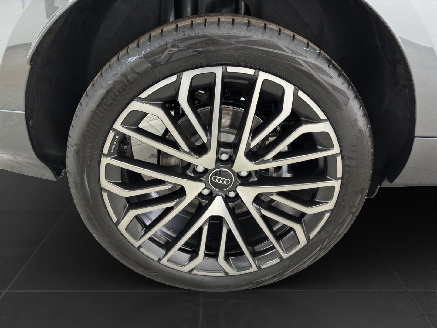 Bild über Audi Q3 Sportback e-hybrid e-hybrid 200 kW S tronic - für weitere Informationen kontaktieren Sie den Audi Partner