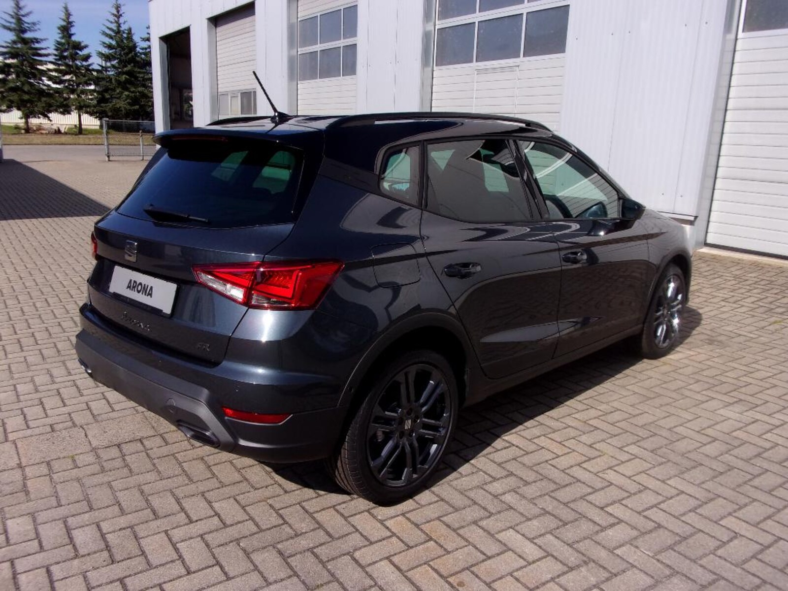 SEAT Arona – Bild 5