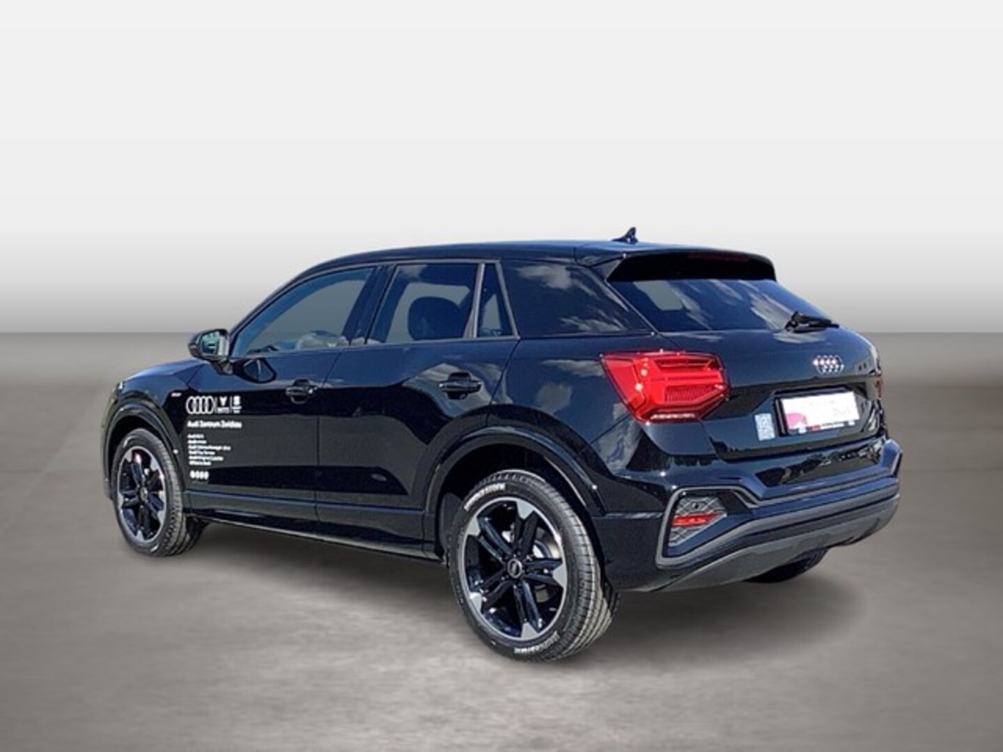 Bild über Audi Q2 S line 35 TFSI S tronic - für weitere Informationen kontaktieren Sie den Audi Partner