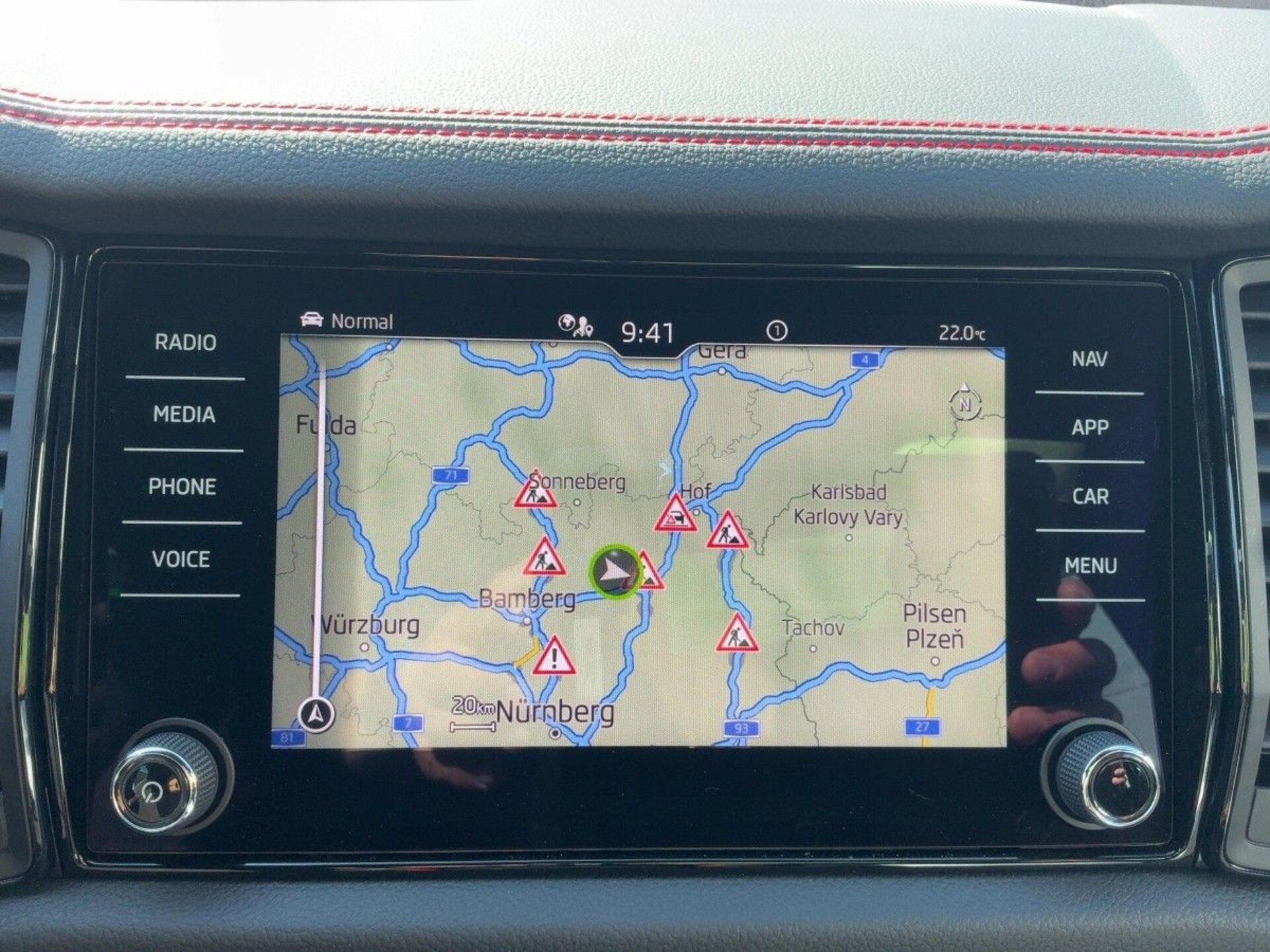 Skoda Kodiaq RS