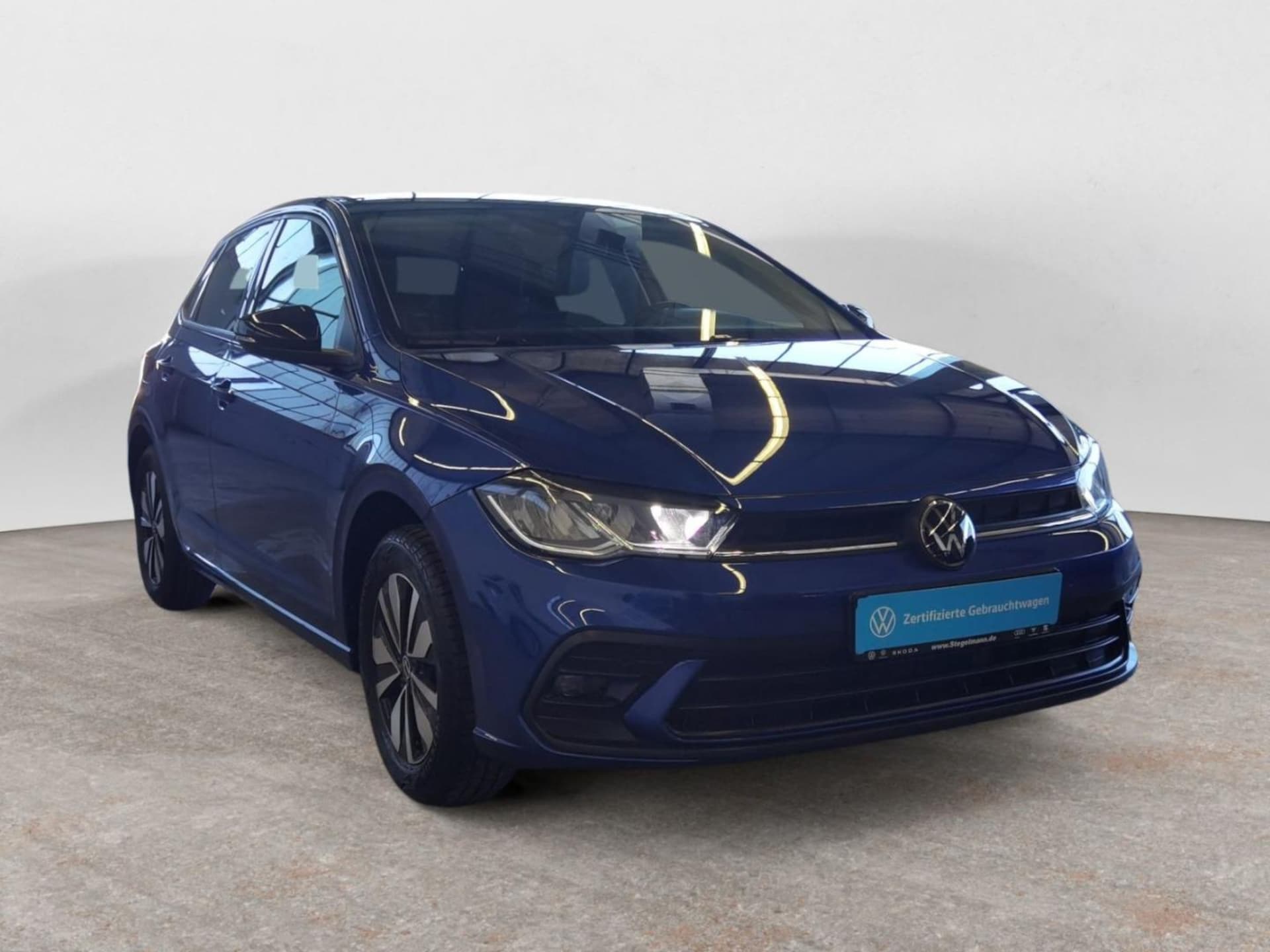 Volkswagen Polo Goal