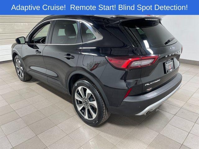 2024 Ford Escape