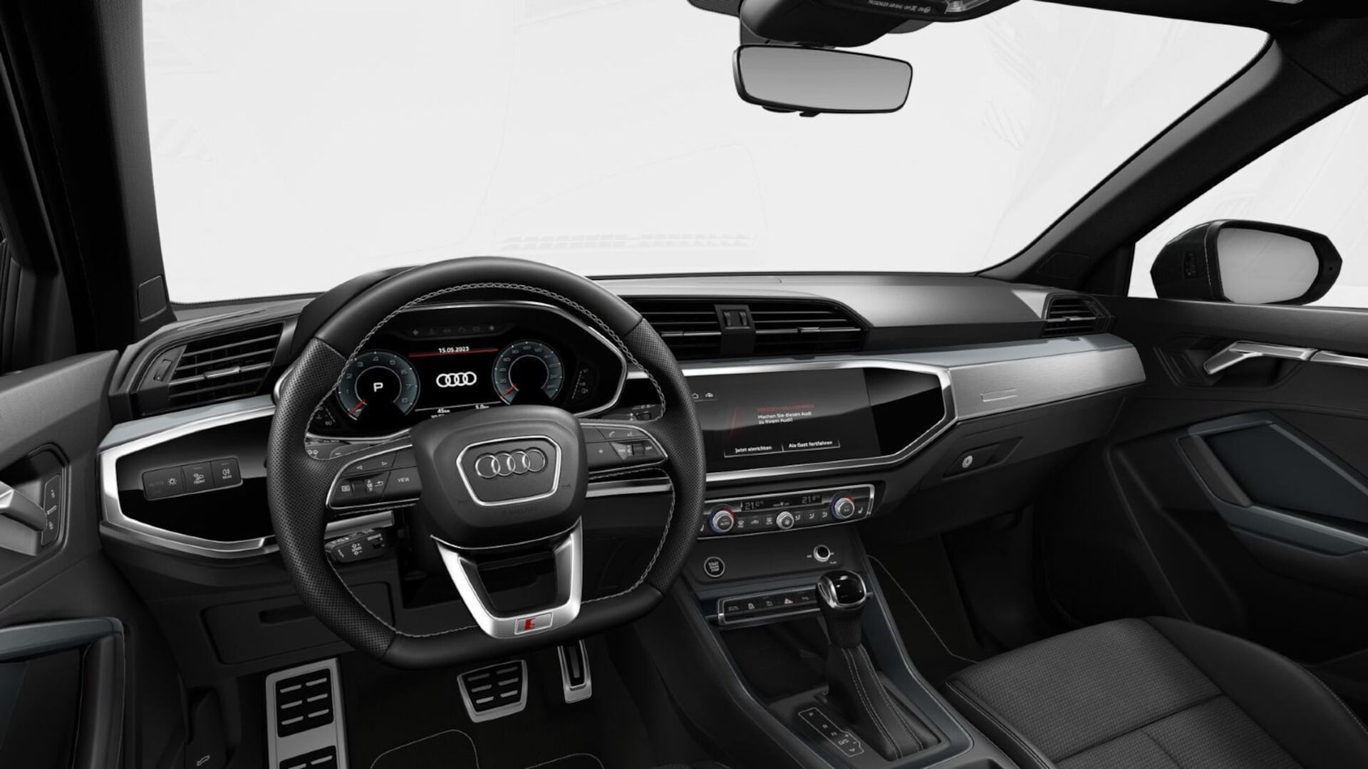 Audi Q3 SUV S line