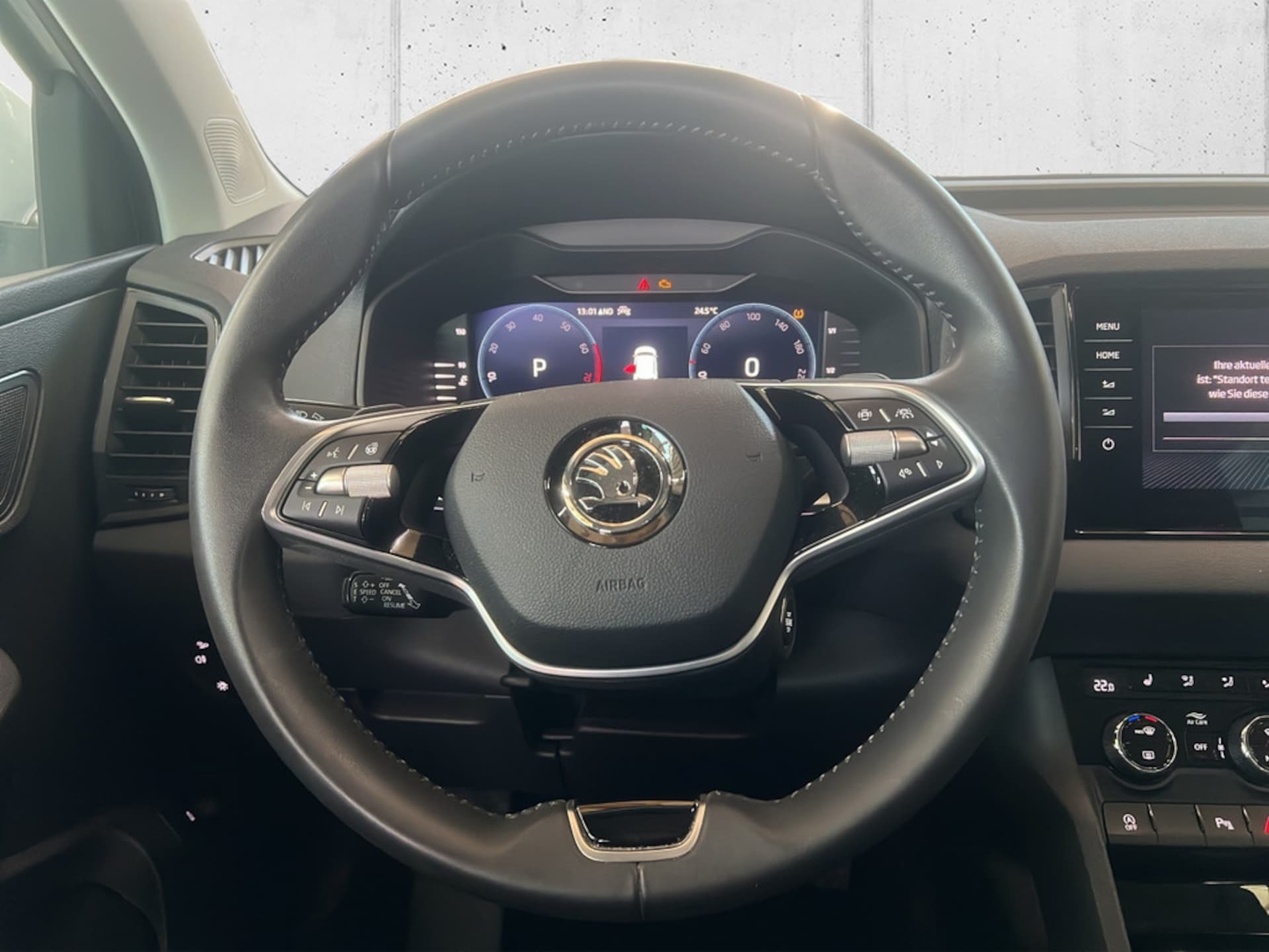 Skoda Karoq Selection