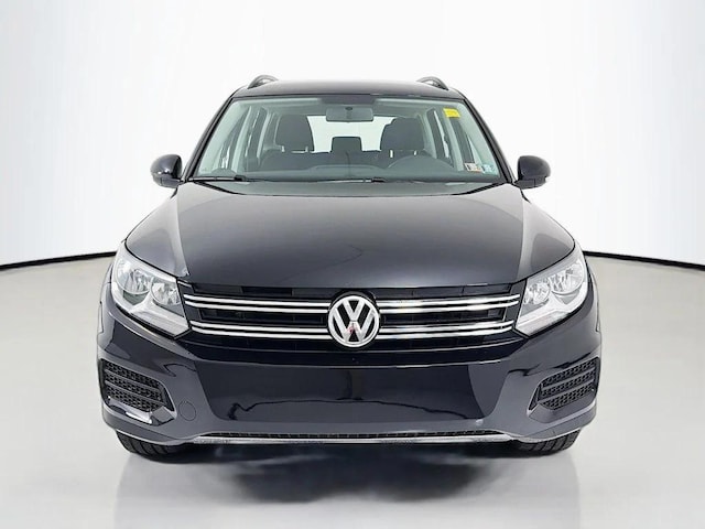 2017 Volkswagen Tiguan