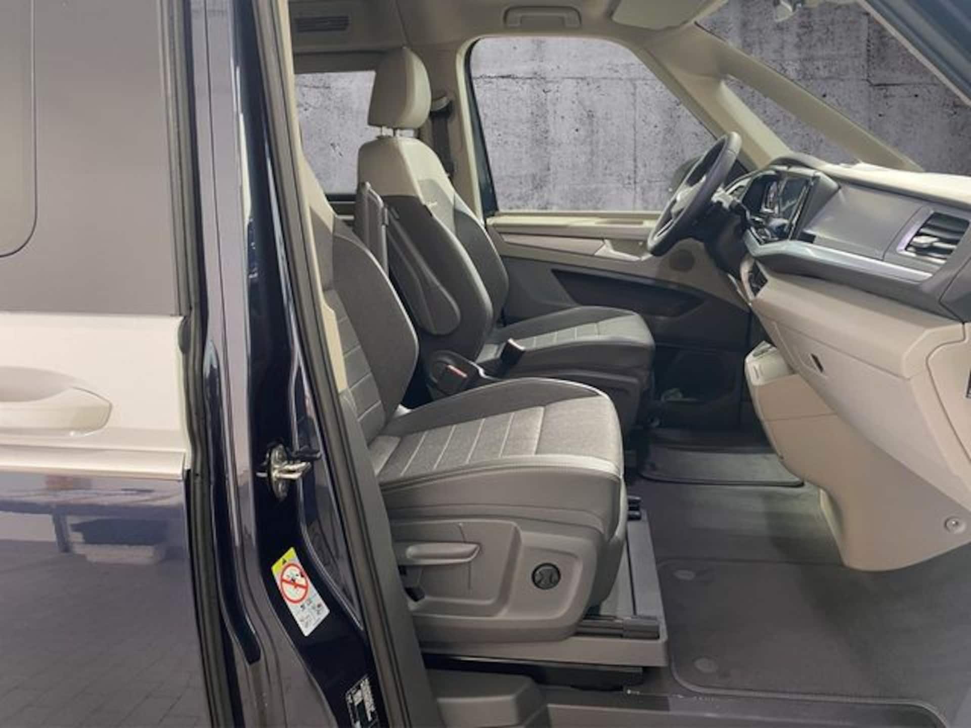 Volkswagen California Ocean