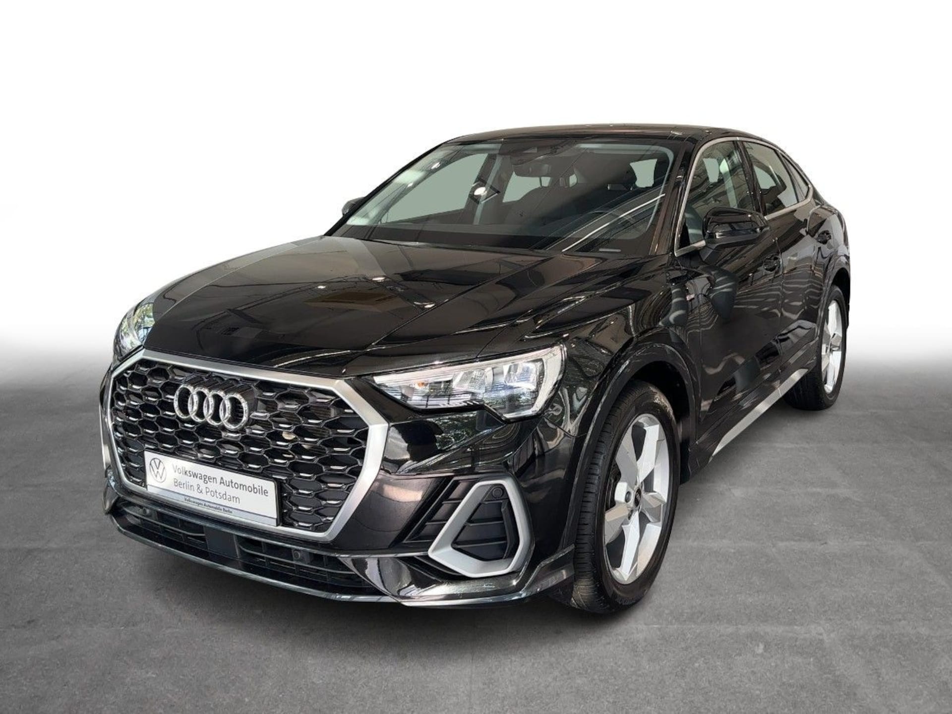 Audi Q3 Sportback S line