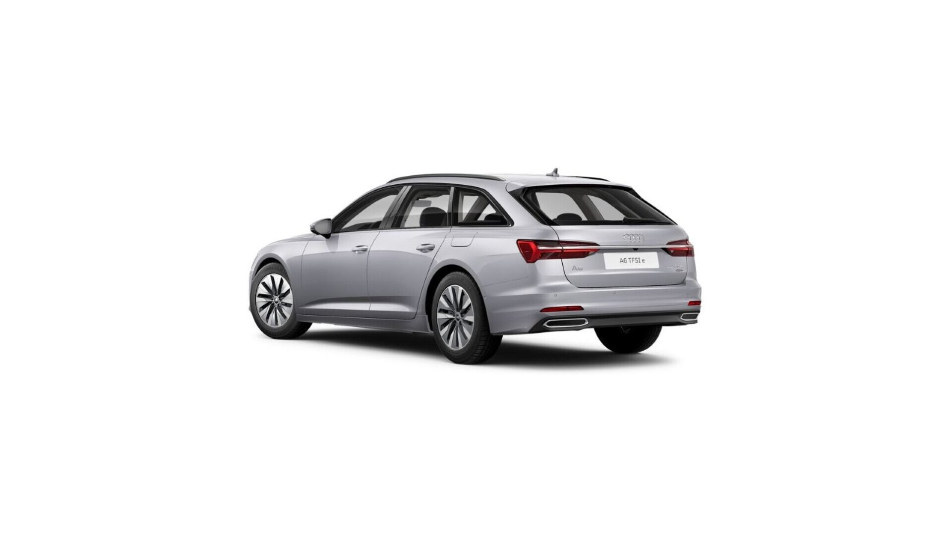 Audi A6 Avant TFSI e