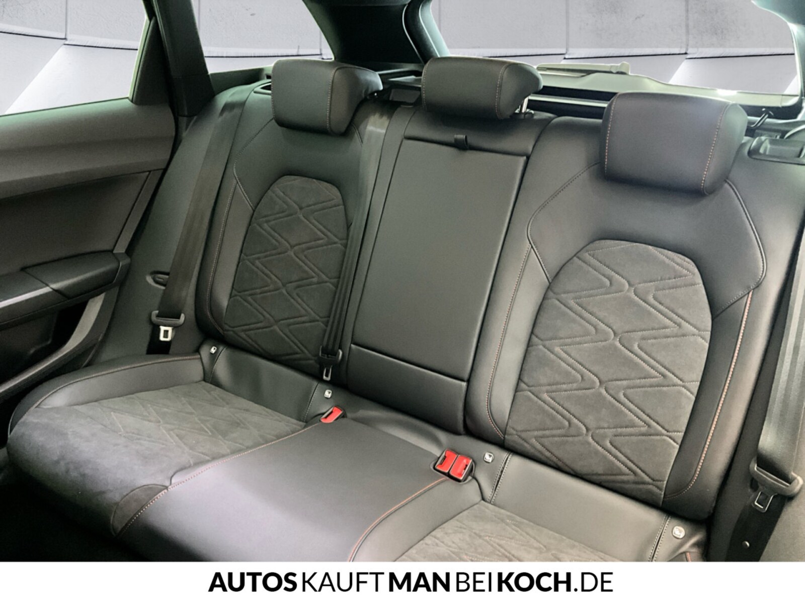 SEAT Leon Sportstourer – Bild 7