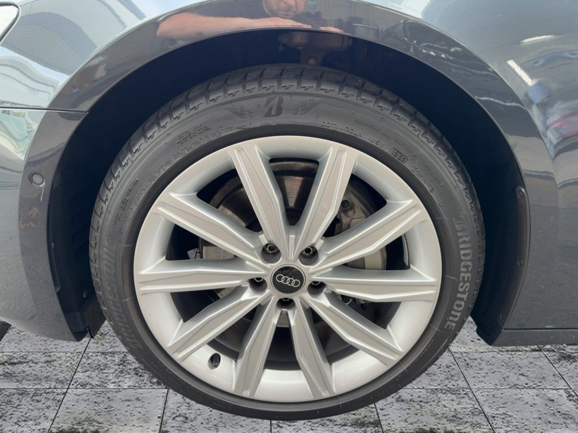 Audi A6 Avant Sport