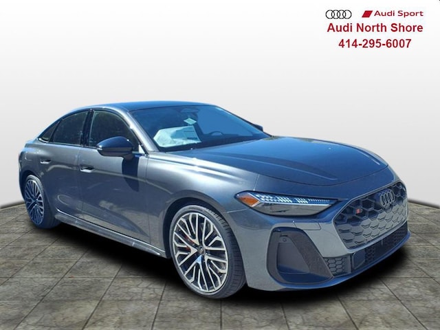 Photo of 2026 Audi S5 Sedan