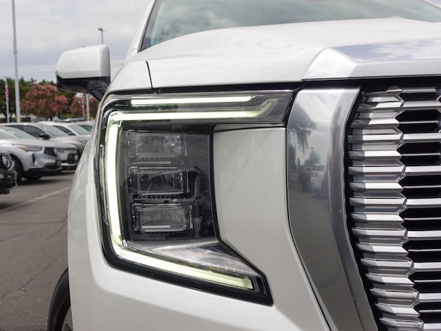 2022 GMC Yukon XL