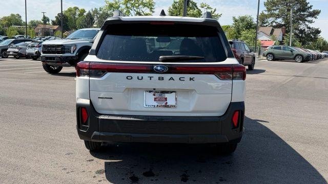 2026 Subaru Outback