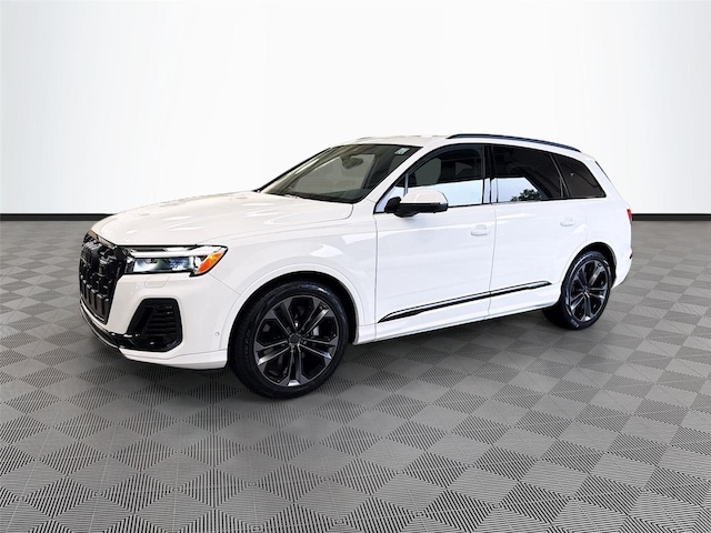 2026 Audi Q7
