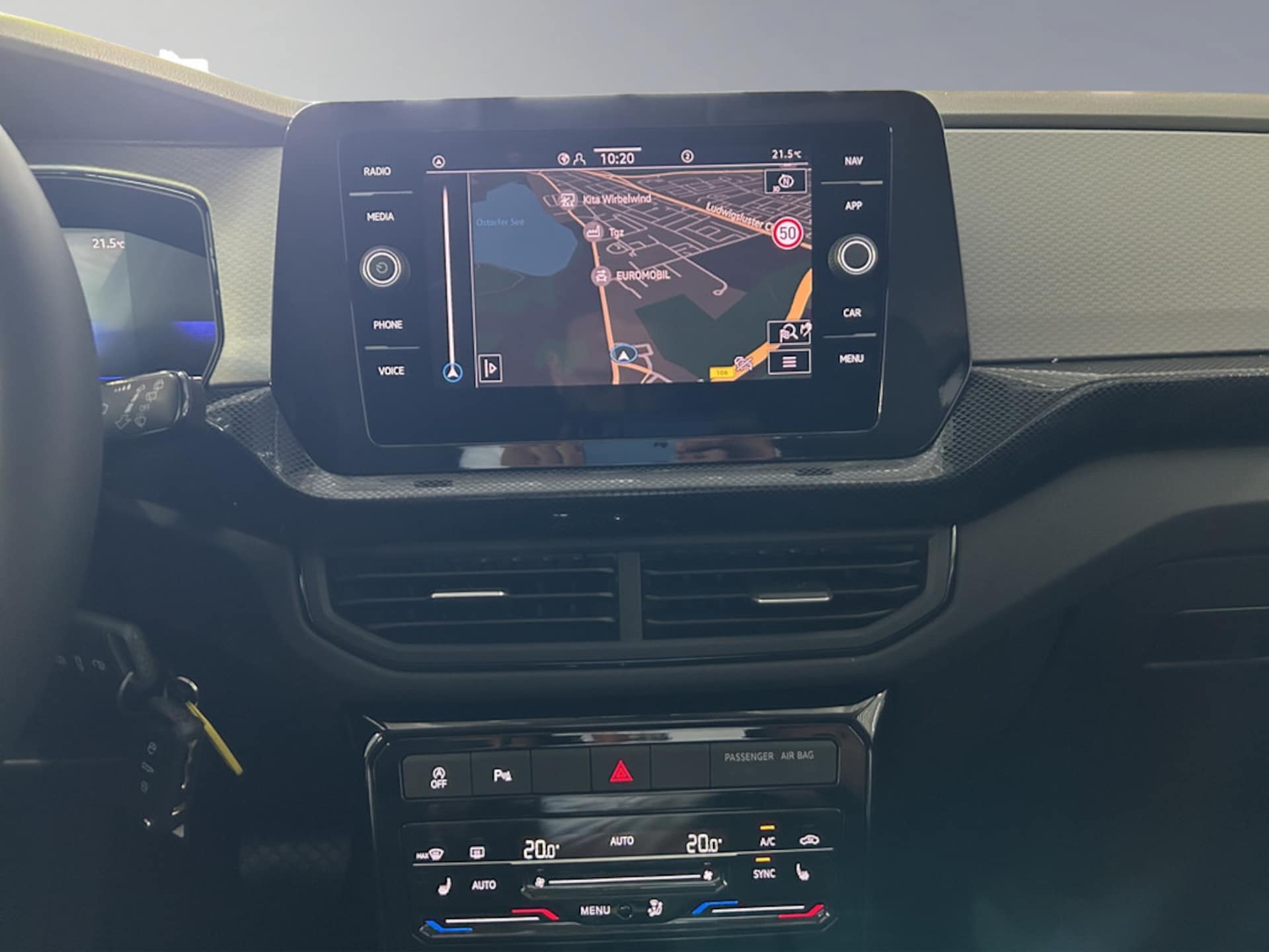Volkswagen T-Cross Life