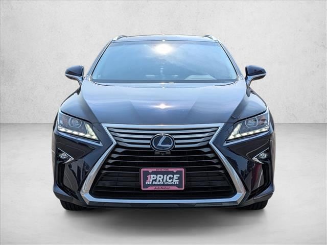 2019 Lexus RX 450h